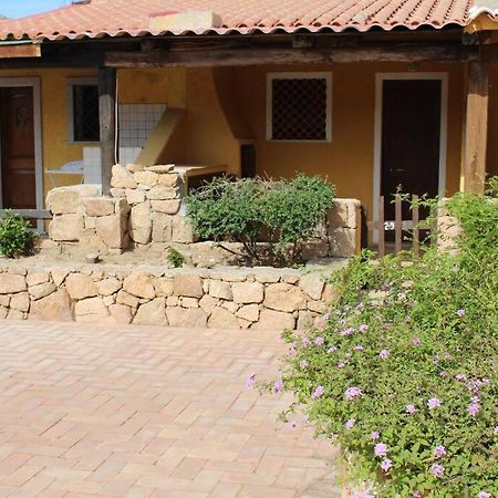 Casa Di Lu' - Bilocale Con Giardino - Porto Pollo Apartment Exterior photo