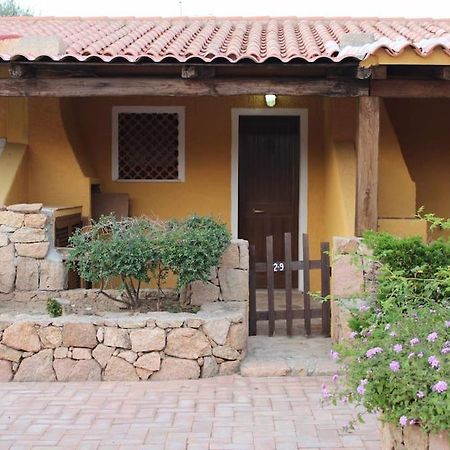 Casa Di Lu' - Bilocale Con Giardino - Porto Pollo Apartment Exterior photo